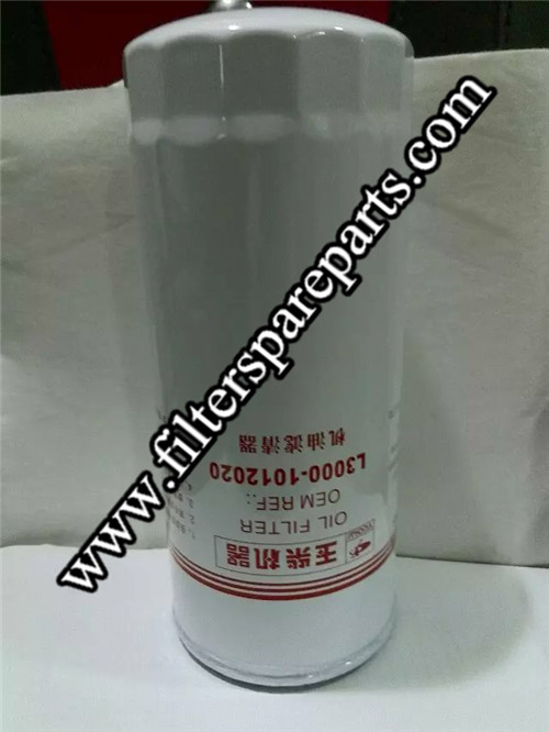 L3000-1012020 YUCHAI LUBE FILTER